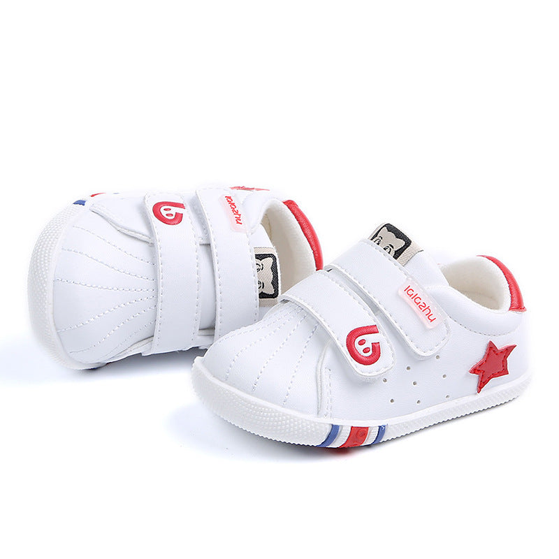 Step Into Style: The Perfect Baby Toddler Shoes for Your Little Ones